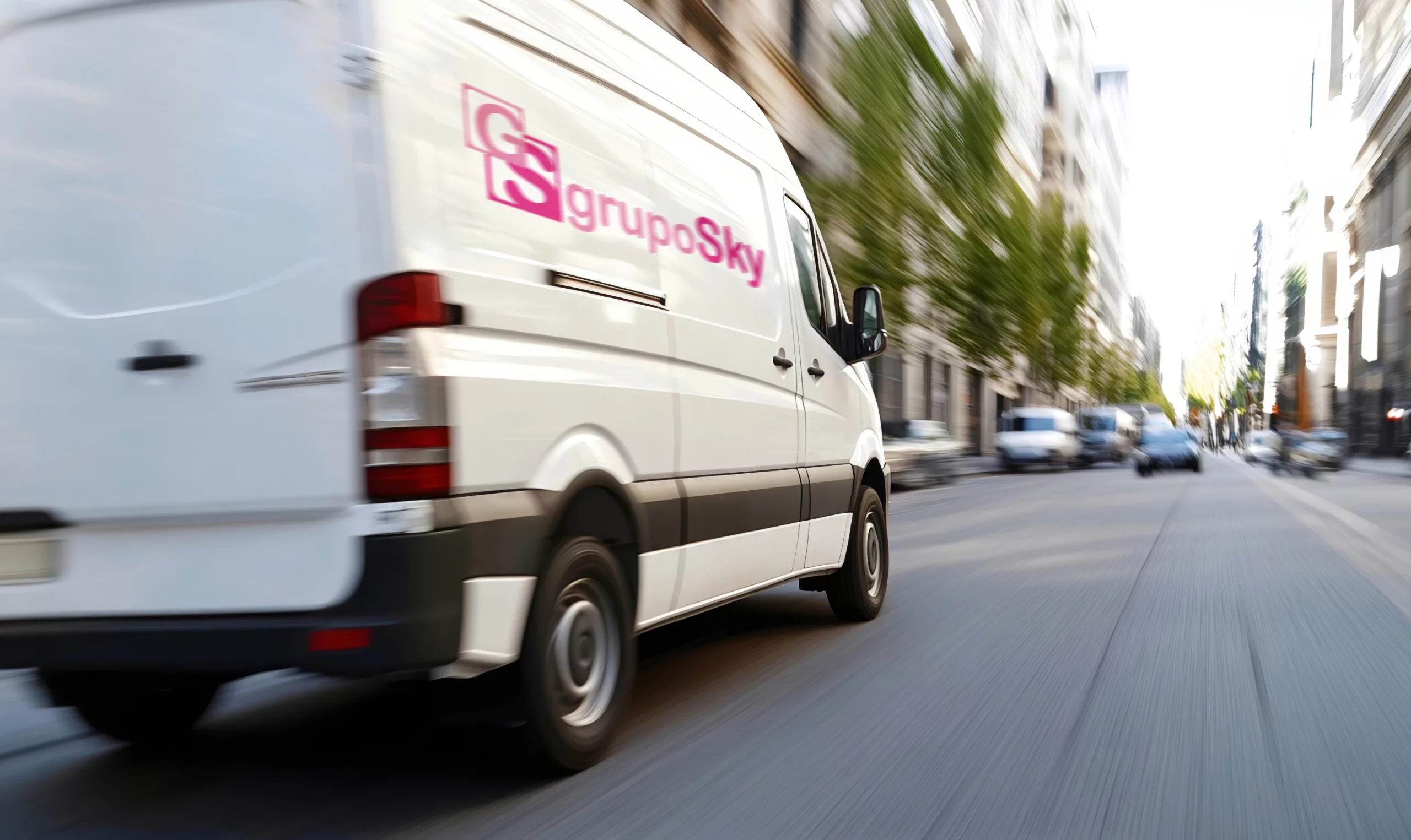 End-to-End Logistics