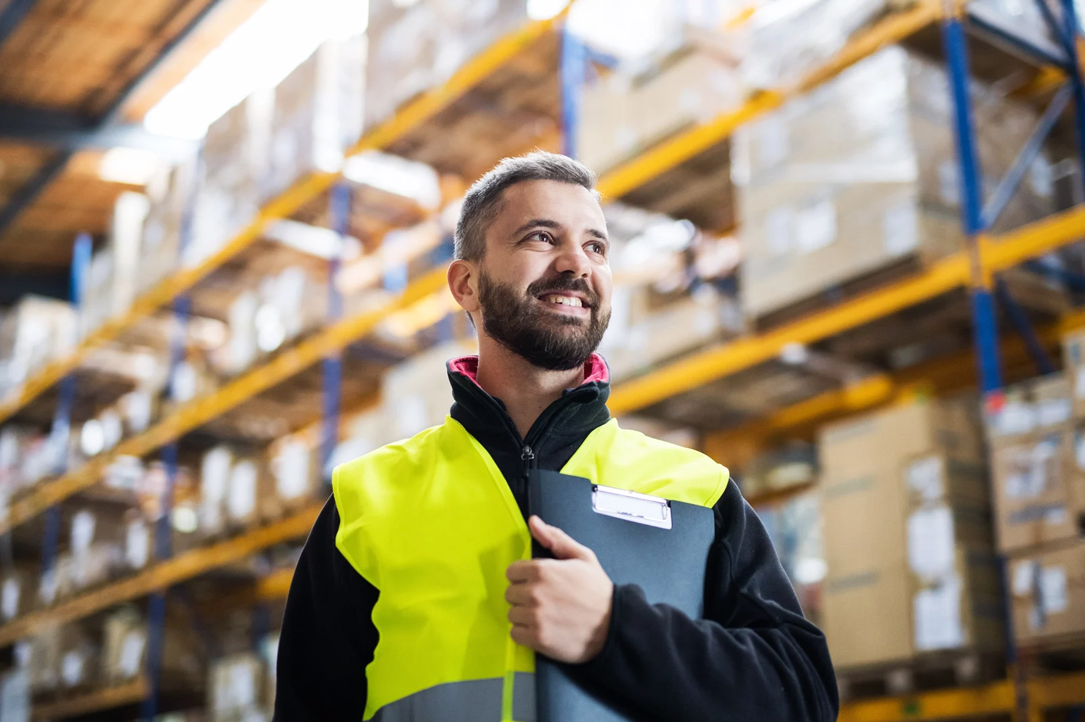 End-to-End Logistics